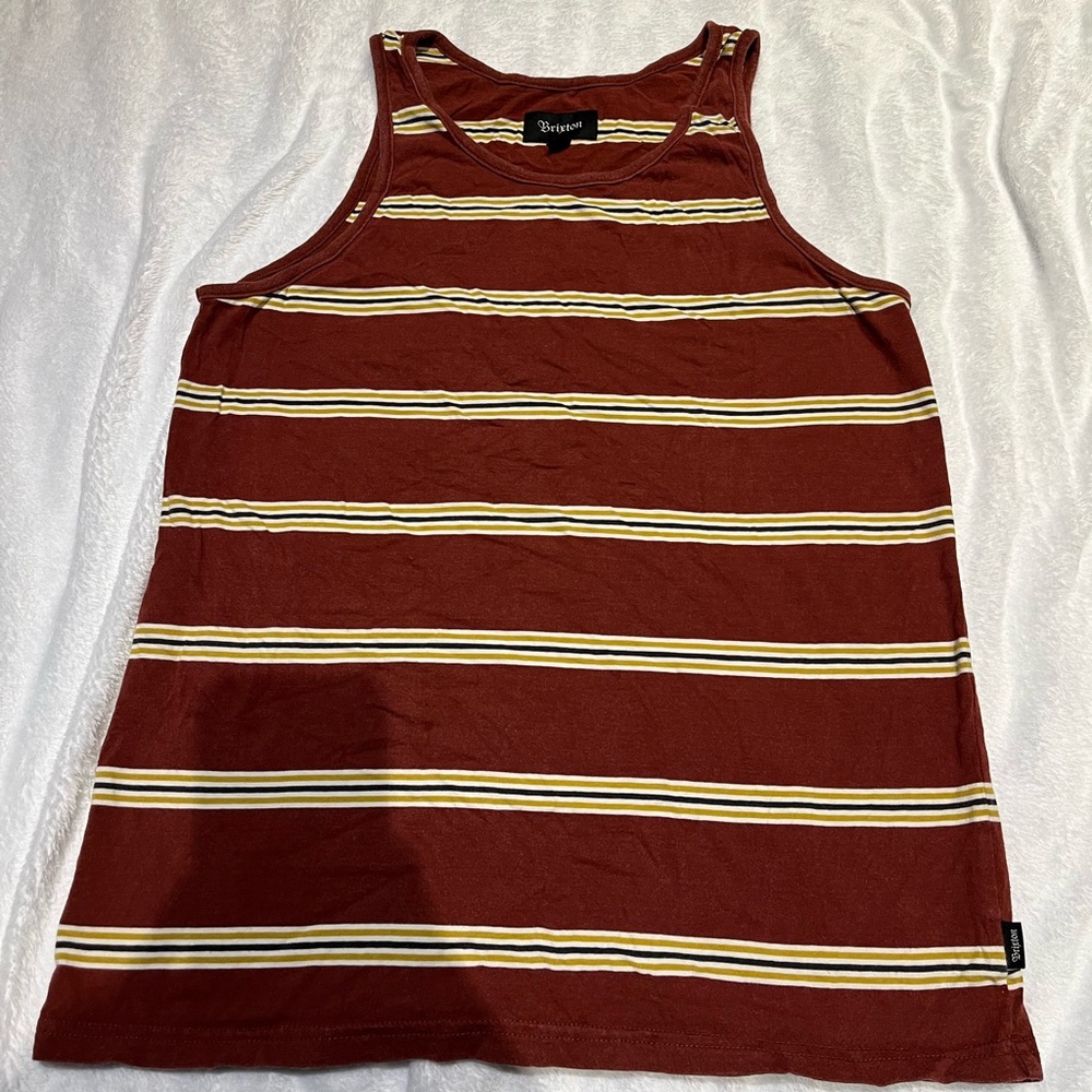 Men’s Brixton tank